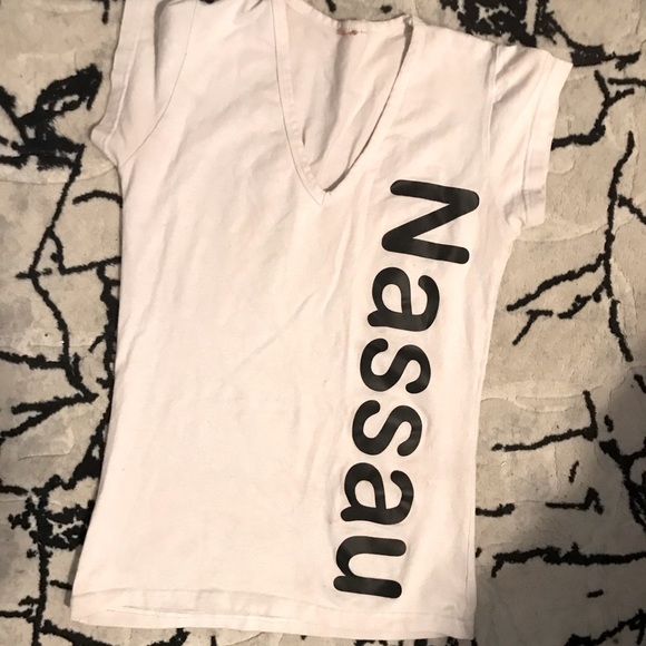 V Neck Shirt - Picture 1 of 2